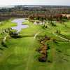 Whisky Run GC - Aerial view of the Serpent nine