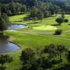 Fox Nine at Whisky Run GC: 3rd green