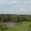 Serpent Nine at Whisky Run GC: 1st green