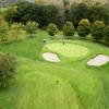 Pelham Hills GCC: Golfers on the 6th green