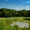 Otter Creek GC: 13th green