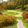 View from Hockley Valley GC's 10th hole