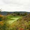 View from Hockley Valley GC's 12th hole