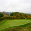 View from Hockley Valley GC's 16th green