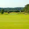 A view of the 7th hole at Black Diamond Golf Club