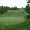 View of the 3rd hole at Cardinal 18 Golf Club.