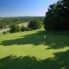 View of a green from the Beddoe Course at Chedoke Civic Golf Club