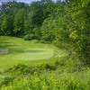 View from behind Indian Hills GC's 17th green