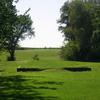 Sandusk GC: View from behind the 7th tee