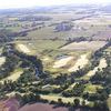 Aerial view of Oliver's Nest Golf and Country Club