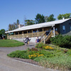 Huntsville Downs GC: The clubhouse