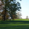 A view of hole #4 at Cayuga Golf Club