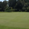 A view of a green at Monte Vista Golf Club