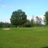 A view of a green at The Ridge Golf Club