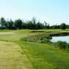 A view from a tee at Anderson Links Golf & Country Club