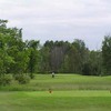 A view of the 8th green at Cardinal 18 Golf Club.