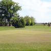 A view of a green at Southside Tap & Grille