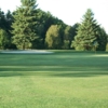 A view of the 1st green at Legacy Nine from Saugeen Golf Club