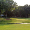 A view of the 6th hole at Burlington Golf and Country Club
