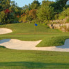 A view of hole #3 at Cataraqui Golf and Country Club