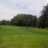 A view from a tee at Peterborough Golf & Country Club