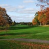 A splendid fall day view from Sault Ste. Marie Golf Club