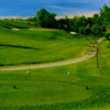 View of the 11th tee from the Legend Course at Woodington Lake Golf Club