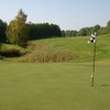 A view of hole #4 at Diamond In The Ruff Golf Club