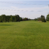 A view of a fairway at Belmont Golf Club