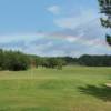 A view of a green at Ignace Golf and Country Club