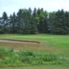 A view of a green at Indian River Golf Course (Flagstick/Joe McLean)