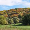 A fall day view from St. Davids Golf Club