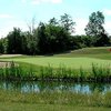 A view of green at The Highlands Golf Club