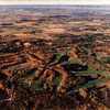 Aerial view from Loch March Golf and Country Club
