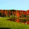 A fall view from Loch March Golf and Country Club