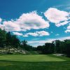 A view of a green at Taboo Resort Golf & Spa