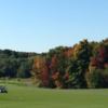 A view of a fairway at Wooden Sticks Golf Club