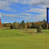 View from the 17th green at Dragonfly Golf Links