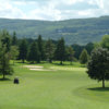 A view of a fairway at Blue Mountain Golf and Country Club