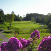 A view of hole #15 at Lakeridge Links Golf Course