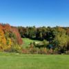 A view from a tee at Blue Springs Golf Club