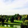 A view from Nottawasaga Inn Golf Course (Emily Sanderson)