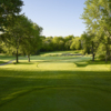 A view from a tee at Royal Ashburn Golf Club