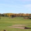 A fall day view from Royal Ashburn Golf Club