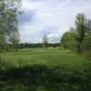 A view of hole #16 at Crooked Creek Golf Course