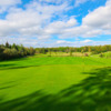 A view of a green at Red Lake Golf and Country Club