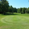 A view of the 7th green at Sheffield Greens Golf Club