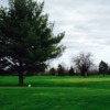 A view from tee #1 at Sheffield Greens Golf Club