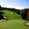 A view of hole #10 at South Muskoka Curling and Golf Club