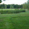 A view from a tee at Cedar Valley Golf and Country Club